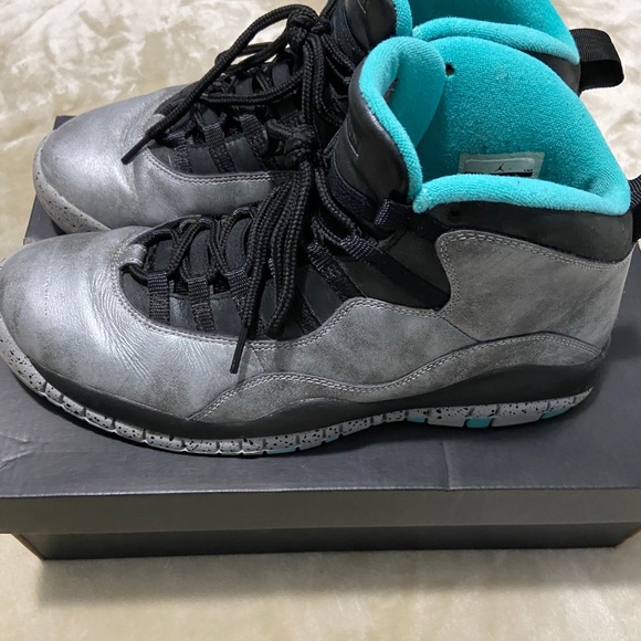 Air Jordan 10 30th anniversary “Statue of Liberty” - Picture 3 of 9